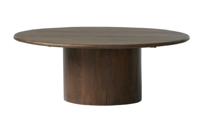 Stuart Nesting Coffee Table-Aged Belgium Bleach
