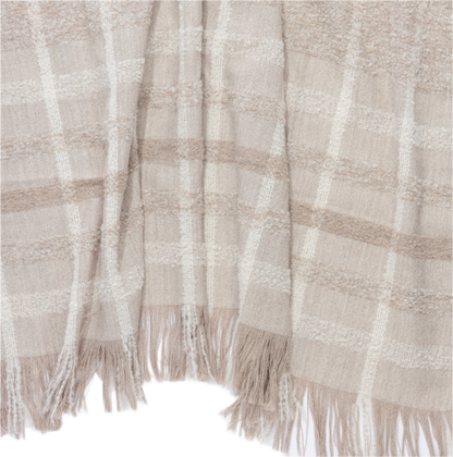 Marcus Alpaca Throw