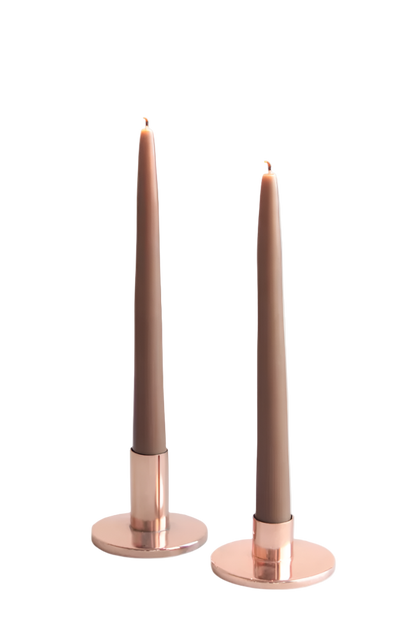 12" Tapered Candle Duo