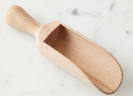 Wood Scoop