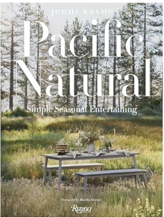 Pacific Natural Book
