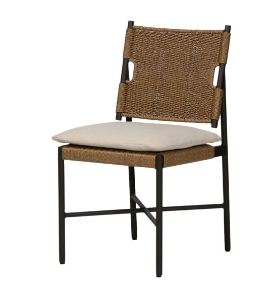 Miller Outdoor Woven Dining Chair