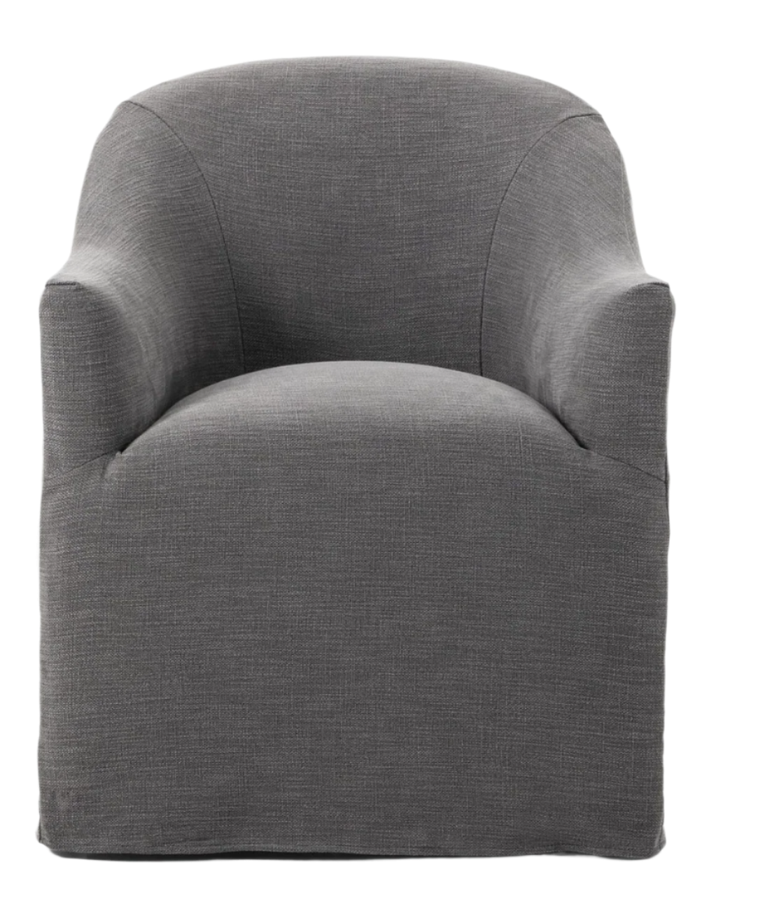 Cove Dining Chair With Casters