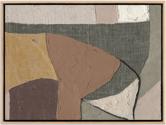Textile 4 by Raoul Morren