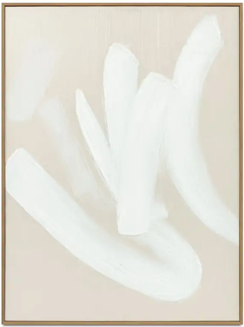 Chorus 1 Framed Painting