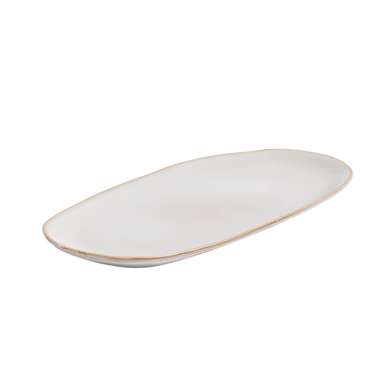 Terra Porcelanic Stoneware 21 Pieces Set