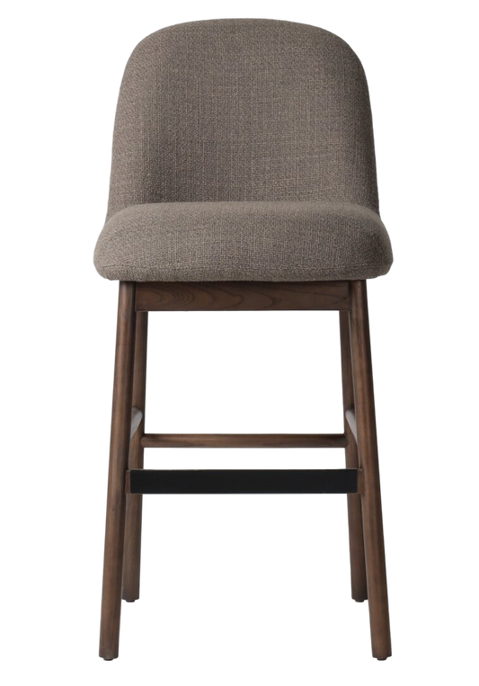 Sora Armless Bar Stool
