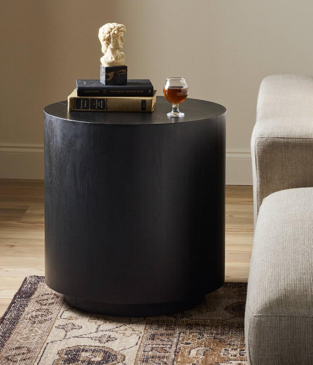 Humphrey Round End Table