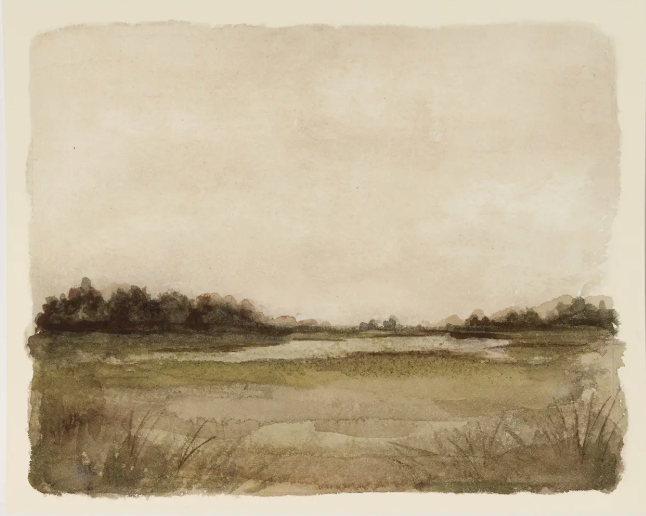 Take Me Home Vol. I - Watercolor Giclée Paper Print