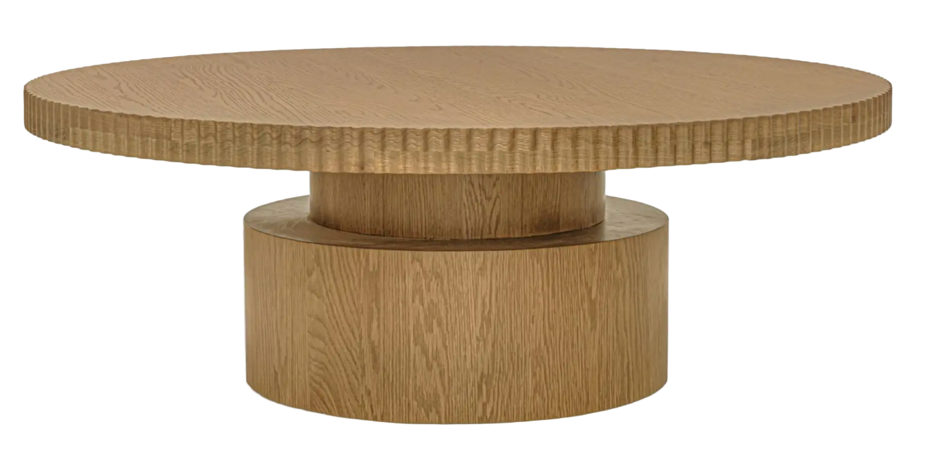 Leigh Coffee Table Brown