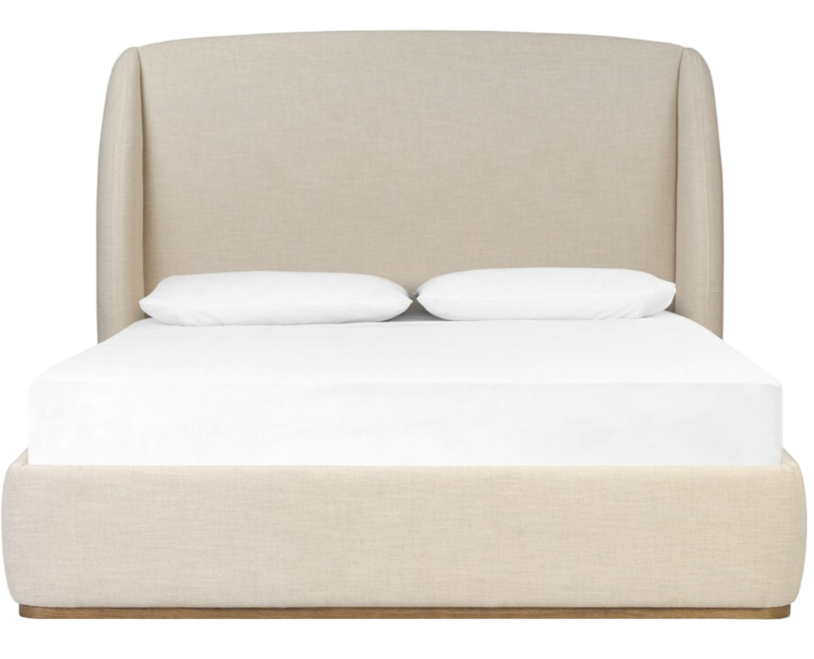 Maeve Bed - Cambric Ivory