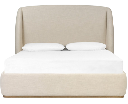 Maeve Bed - Cambric Ivory