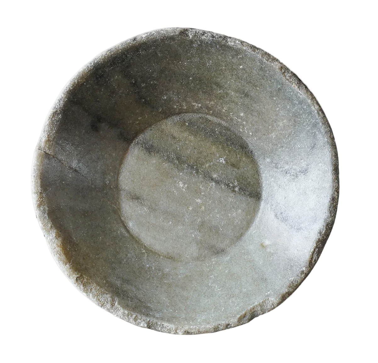 Round Marble Bowl