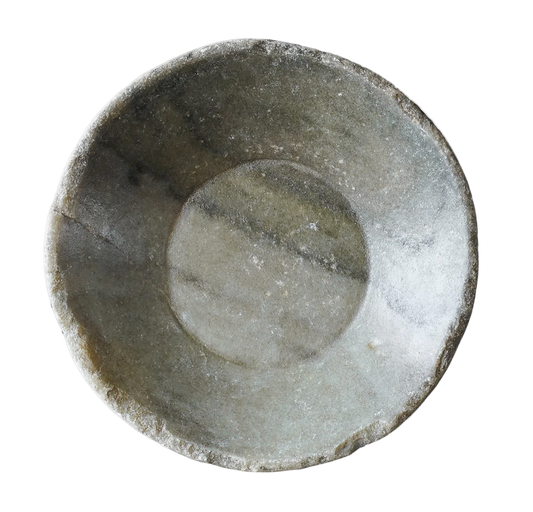 Round Marble Bowl