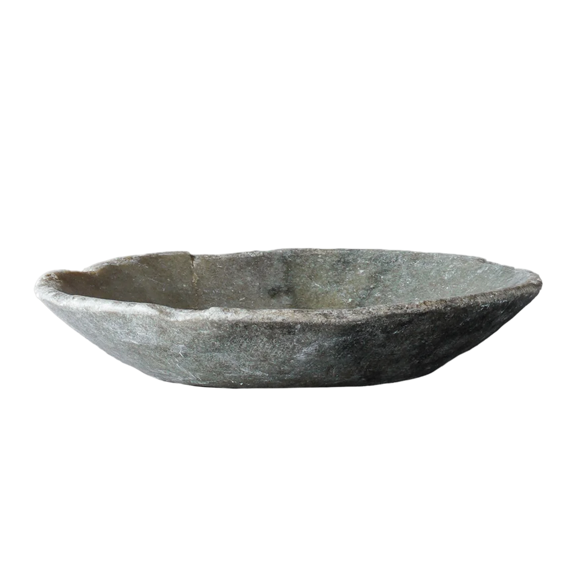 Round Marble Bowl