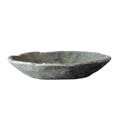 Round Marble Bowl