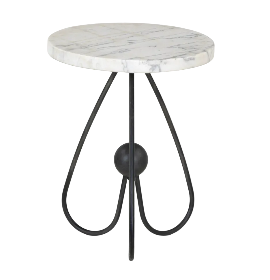 Clove End Table