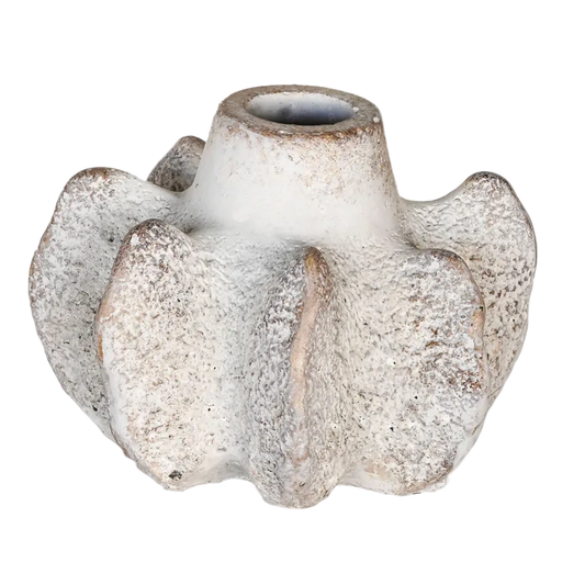 Brutalist Candle Holder Short