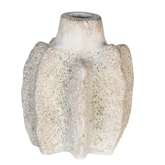 Brutalist Candle Holder Tall