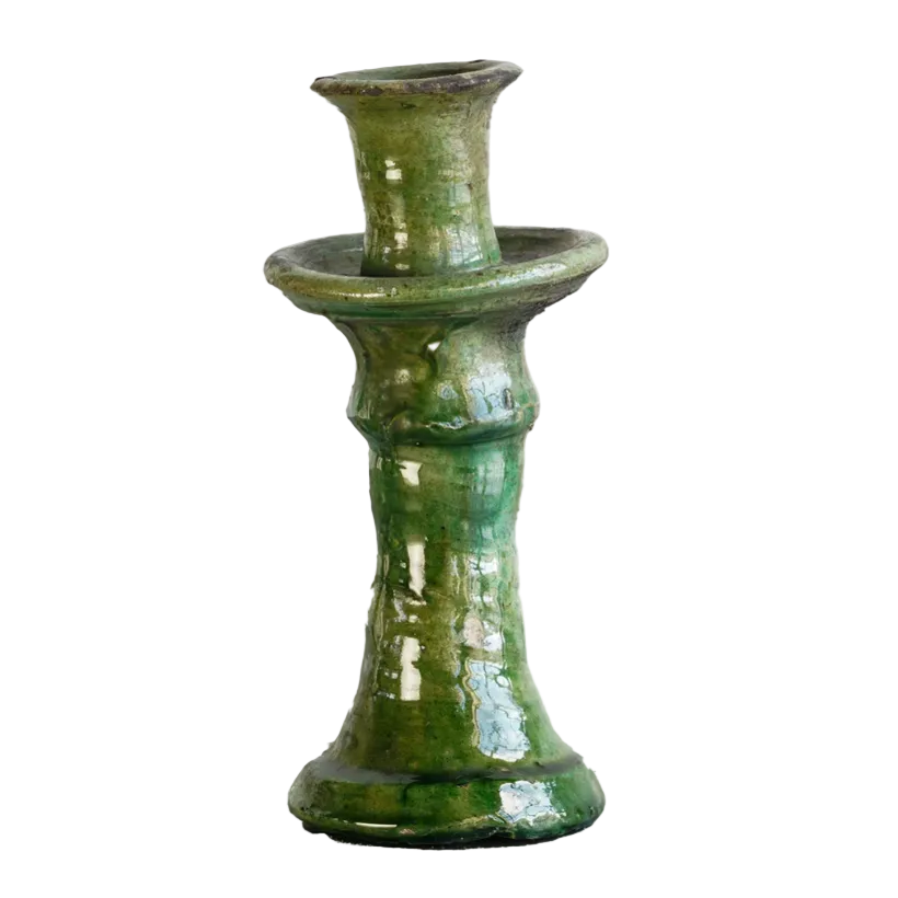 Tamegroute Taper Candle Holder Small