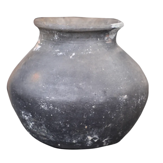 Vintage Clay Pot