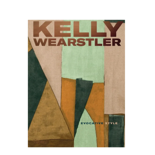 Kelly Wearstler Evocativ Style
