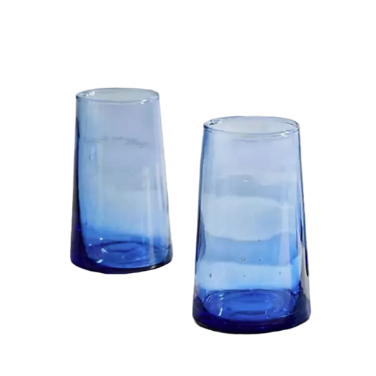 Beldi Tumbler Glasses | Set of 2