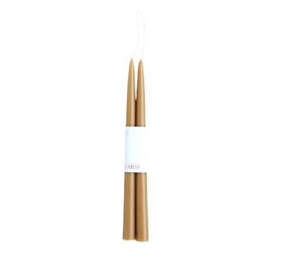 12" Tapered Candle Duo