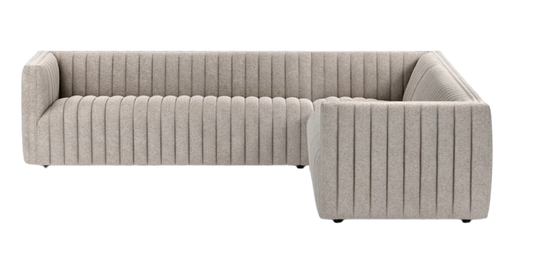 Augustine Sectional - Orly Natural