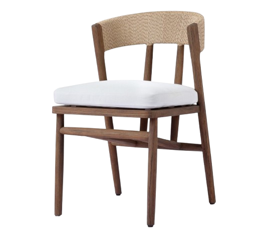 Buxton Outdoor Dining Chair