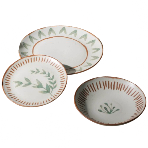 Coup Stoneware Magari Salad Bowl