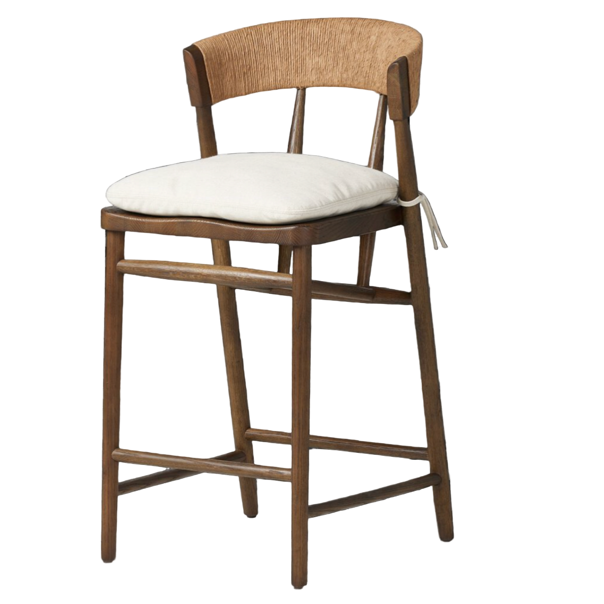 Buxton Counter Stool with Cushion