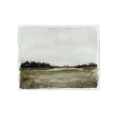 Take Me Home Vol. I | Watercolor Print
