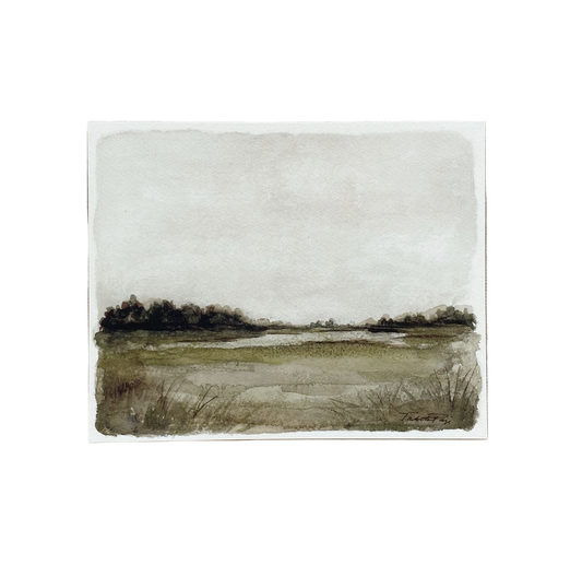 Take Me Home Vol. I | Watercolor Print