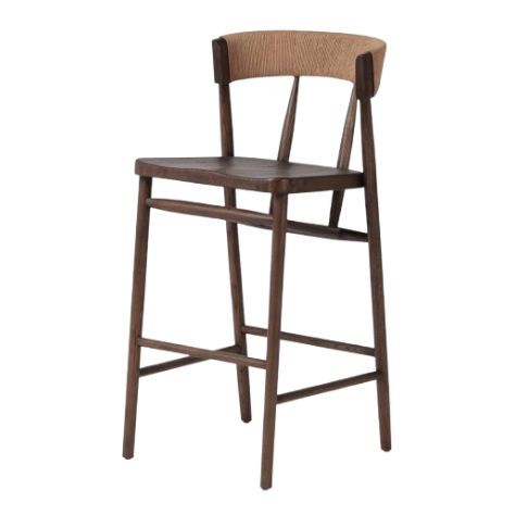 Buxton Counter Stool without Cushion