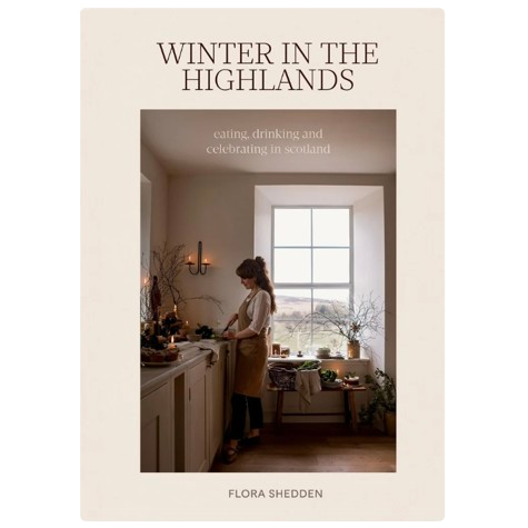 Winter In The Highlands Book
