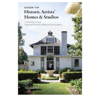 Guide to Historic Artists' Homes & Studios Book