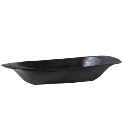 Black Dough Bowl, Large