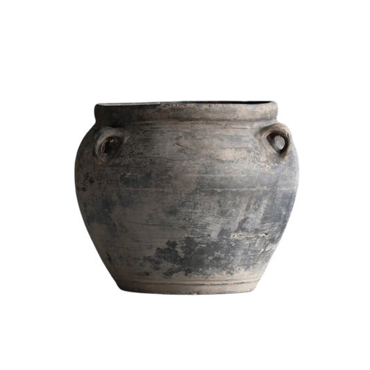 Chinese Water Pot With Handles