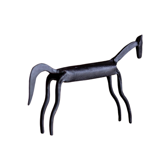 Black Iron Horse