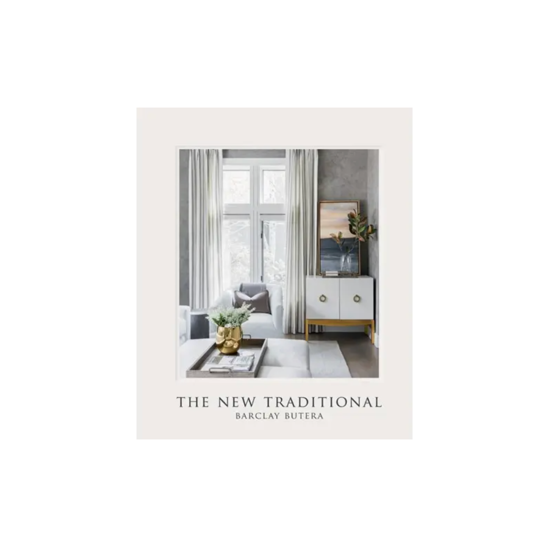 "The New Traditional" Coffee Table Book