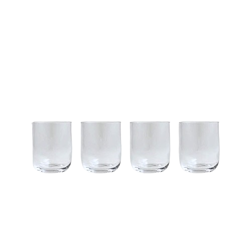 Short Glasses - Set of 4