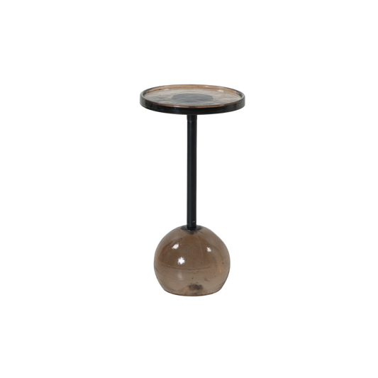 Viola Accent Table