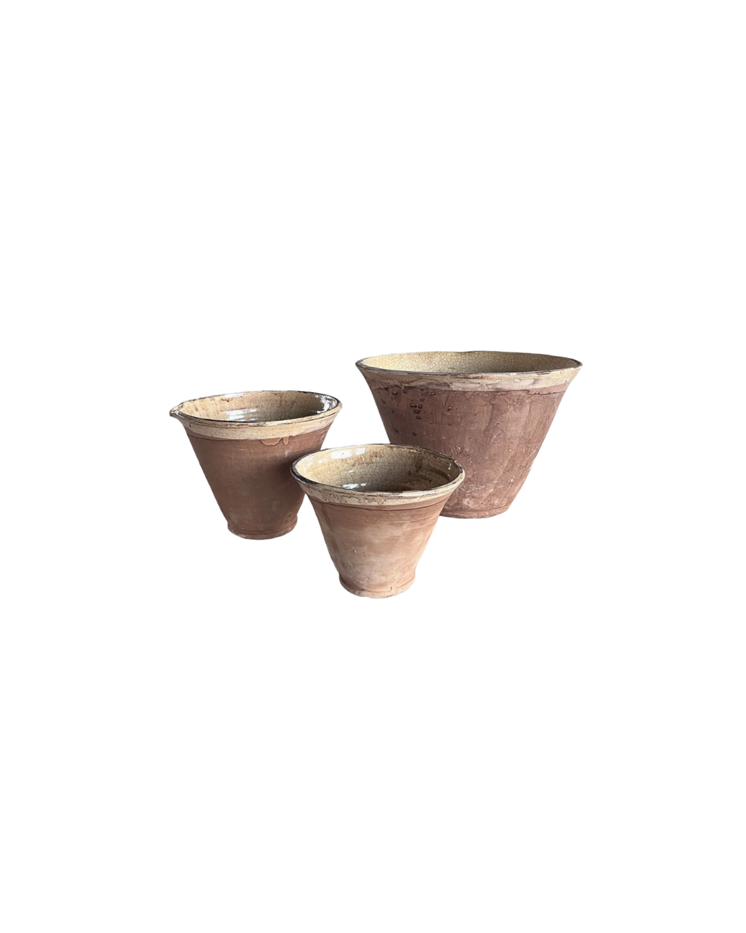 Cottage Crafted Bowls