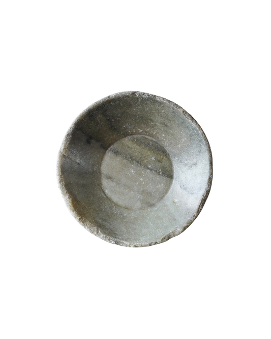 Round Marble Bowl