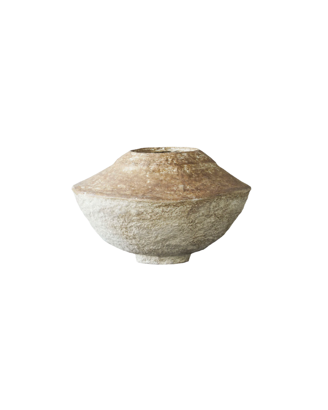 Paper Mache Vessel Sousse