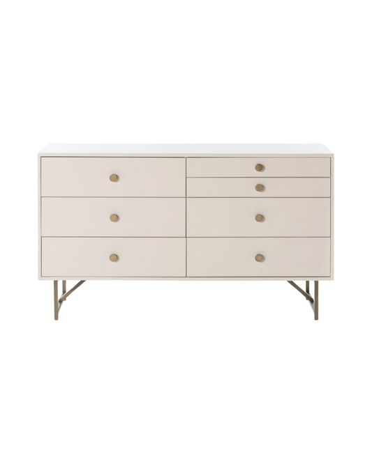 Van 7 Drawer Dresser