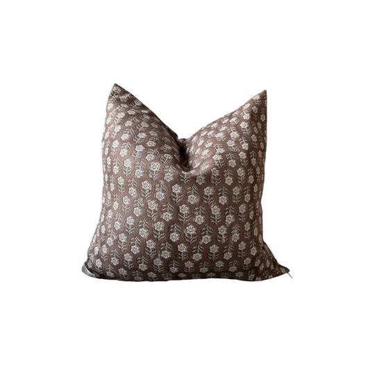 Roux Cover Pillow