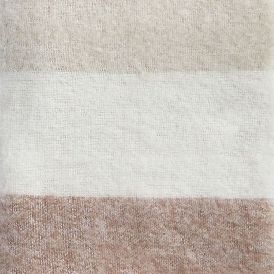 Whistler Throw- Natural
