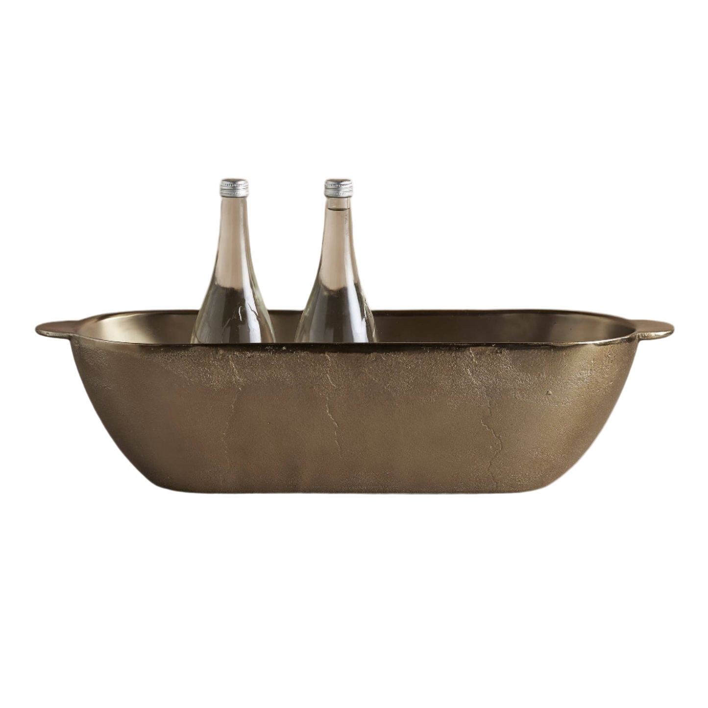 Antique Brass Trough